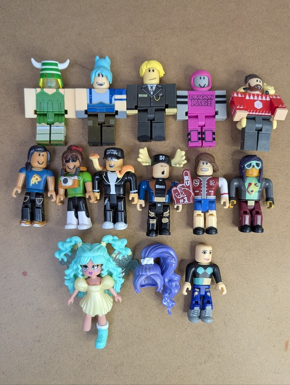 Roblox Action Figures